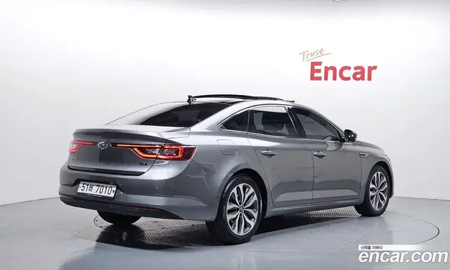Renault (Samsung) SM6 2016 1.5 автомат (гидро), миниатюра 2