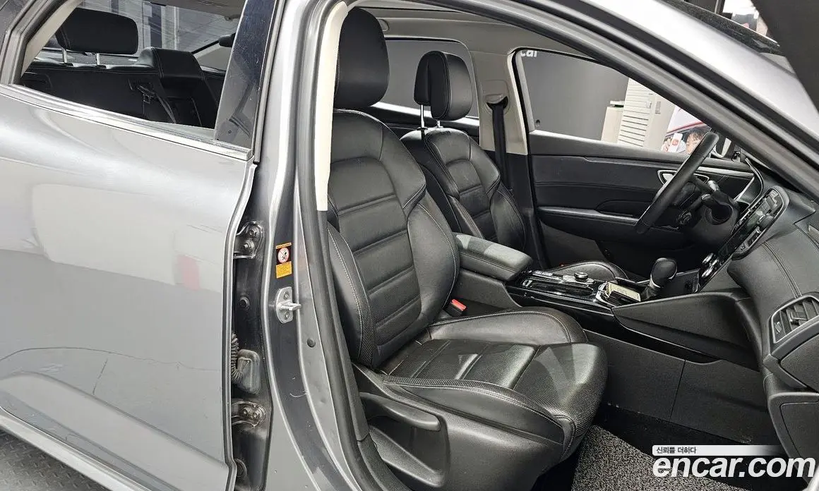 Renault (Samsung) SM6 2016 1.5 автомат (гидро), фото 12