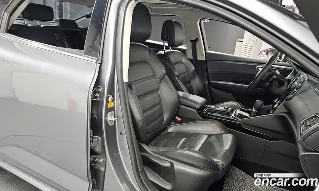 Renault (Samsung) SM6 2016 1.5 автомат (гидро), миниатюра 12