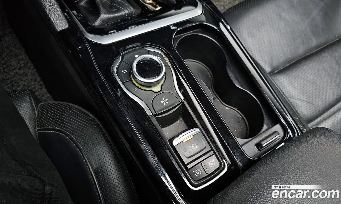 Renault (Samsung) SM6 2016 1.5 автомат (гидро), фото 16