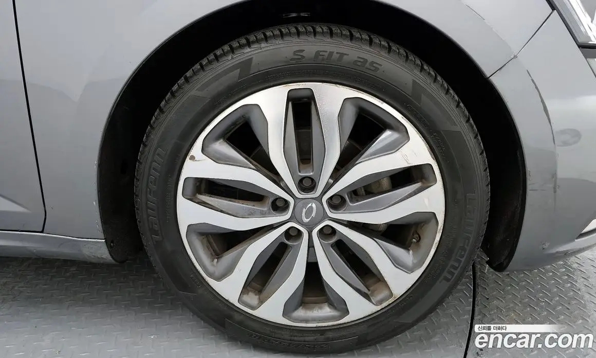 Renault (Samsung) SM6 2016 1.5 автомат (гидро), фото 5