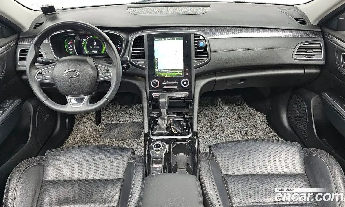 Renault (Samsung) SM6 2016 1.5 автомат (гидро), фото 7