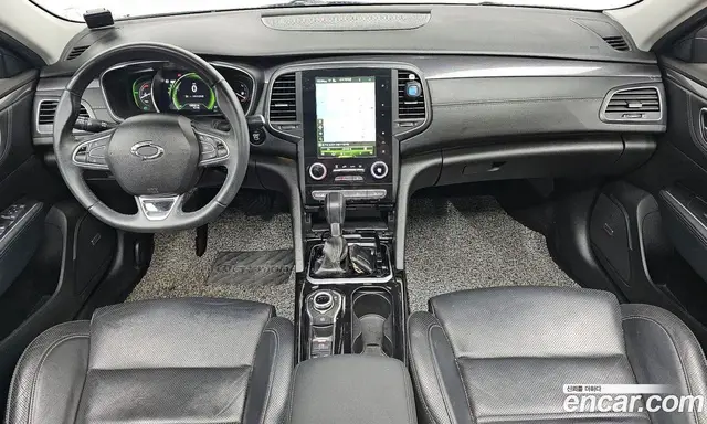 Renault (Samsung) SM6 2016 1.5 автомат (гидро), миниатюра 7