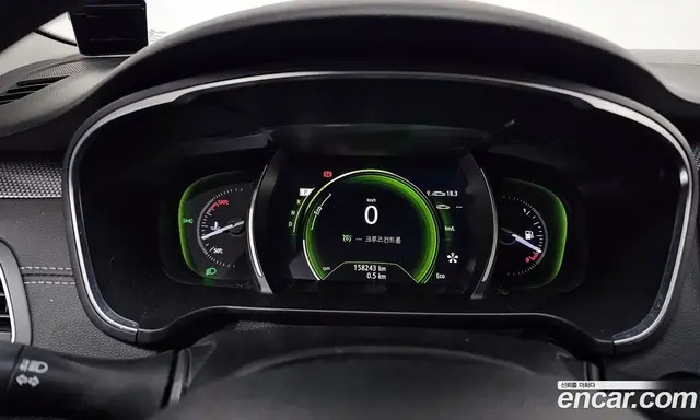 Renault (Samsung) SM6 2016 1.5 автомат (гидро), миниатюра 8