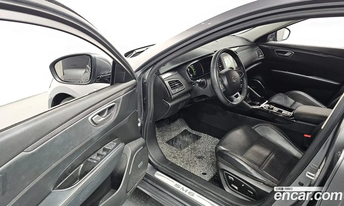 Renault (Samsung) SM6 2016 1.5 автомат (гидро), фото 10