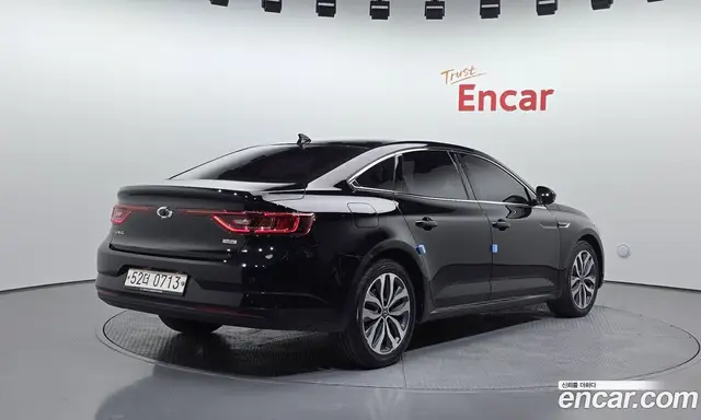Renault (Samsung) SM6 2016 2.0 автомат (гидро), миниатюра 2
