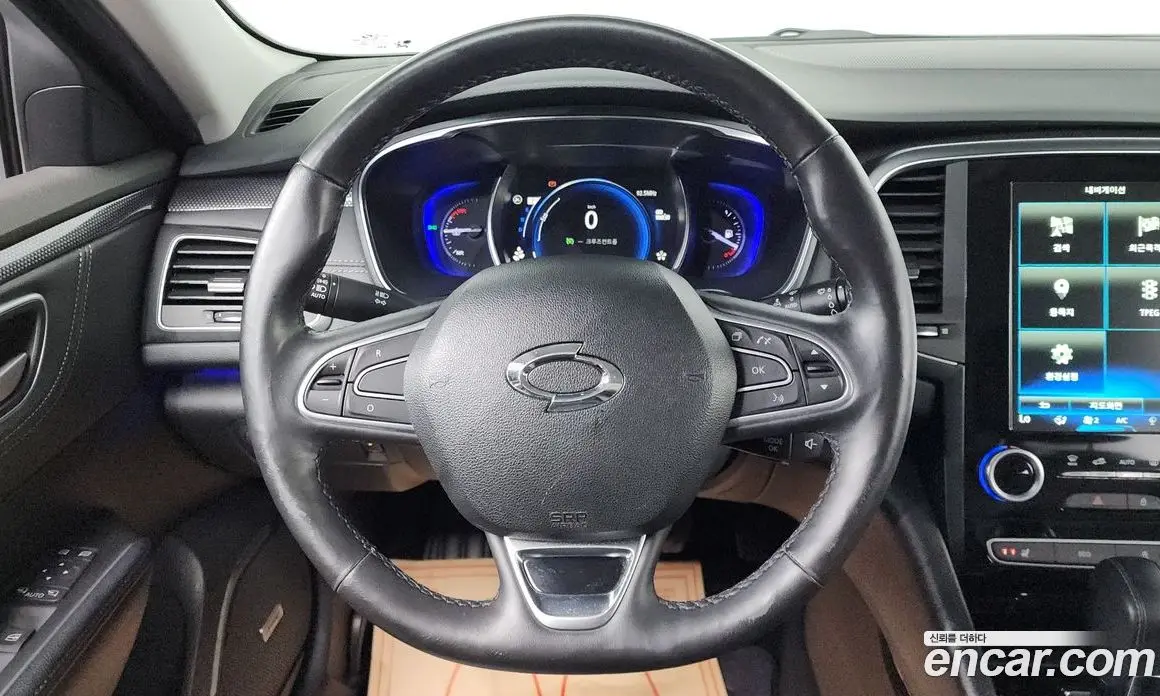 Renault (Samsung) SM6 2016 2.0 автомат (гидро), фото 13