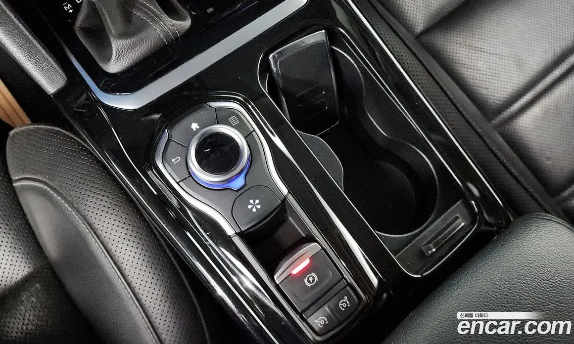 Renault (Samsung) SM6 2016 2.0 автомат (гидро), фото 17