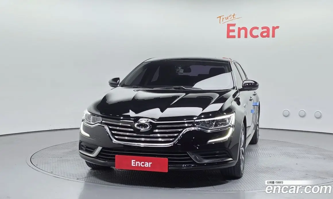 Renault (Samsung) SM6 2016 2.0 автомат (гидро), фото 3
