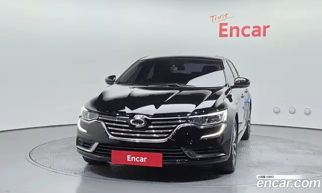 Renault (Samsung) SM6 2016 2.0 автомат (гидро), миниатюра 3