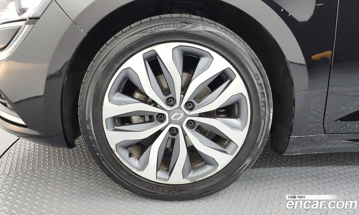 Renault (Samsung) SM6 2016 2.0 автомат (гидро), фото 5