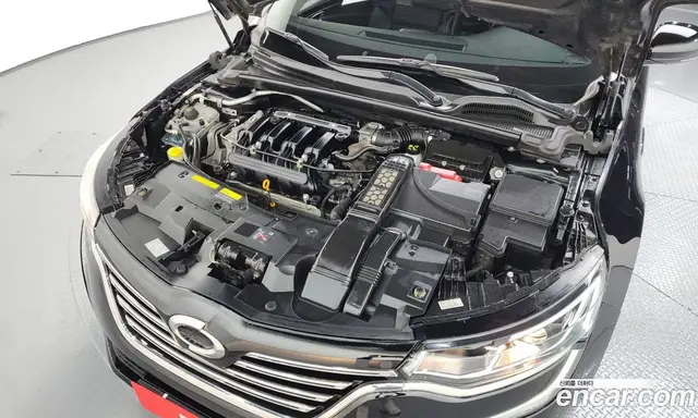 Renault (Samsung) SM6 2016 2.0 автомат (гидро), миниатюра 6