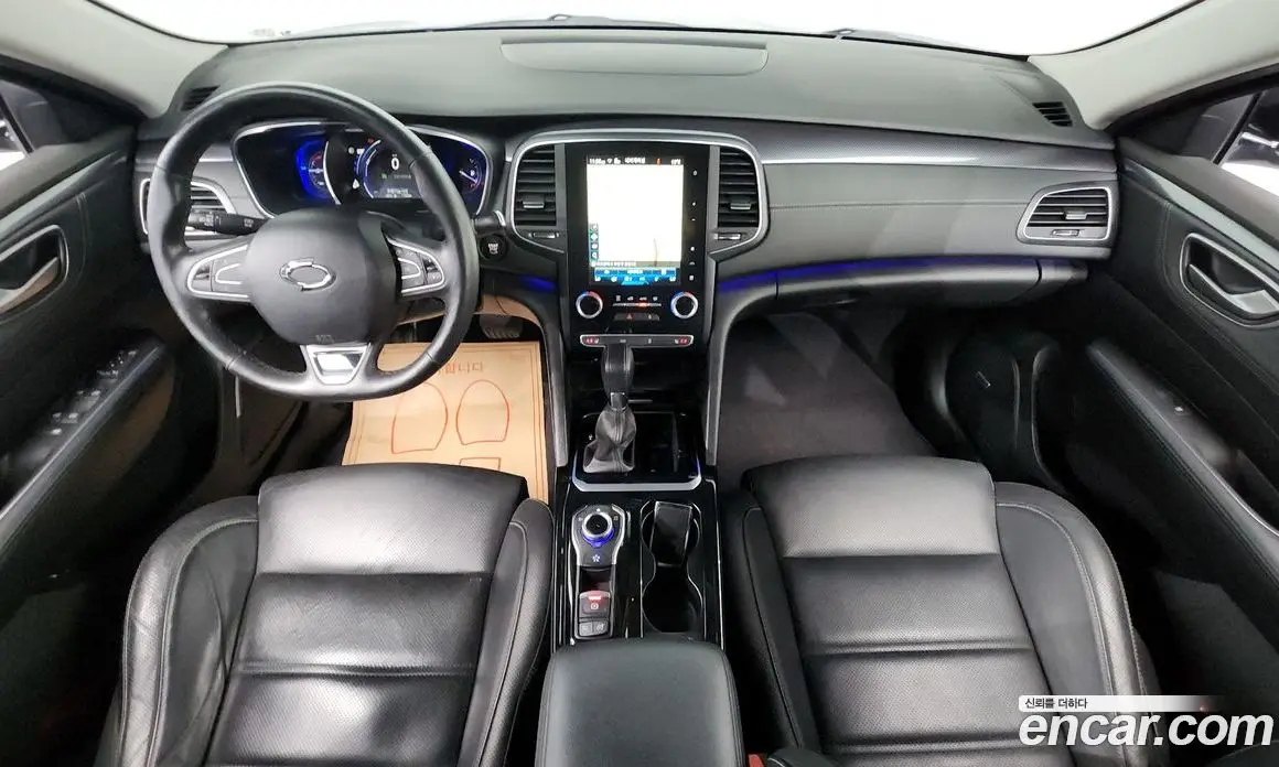 Renault (Samsung) SM6 2016 2.0 автомат (гидро), фото 7