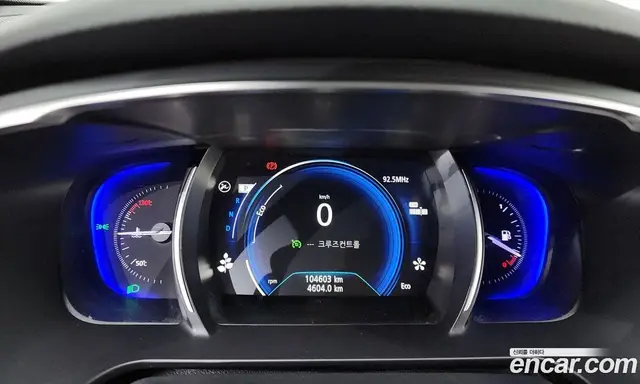 Renault (Samsung) SM6 2016 2.0 автомат (гидро), миниатюра 8