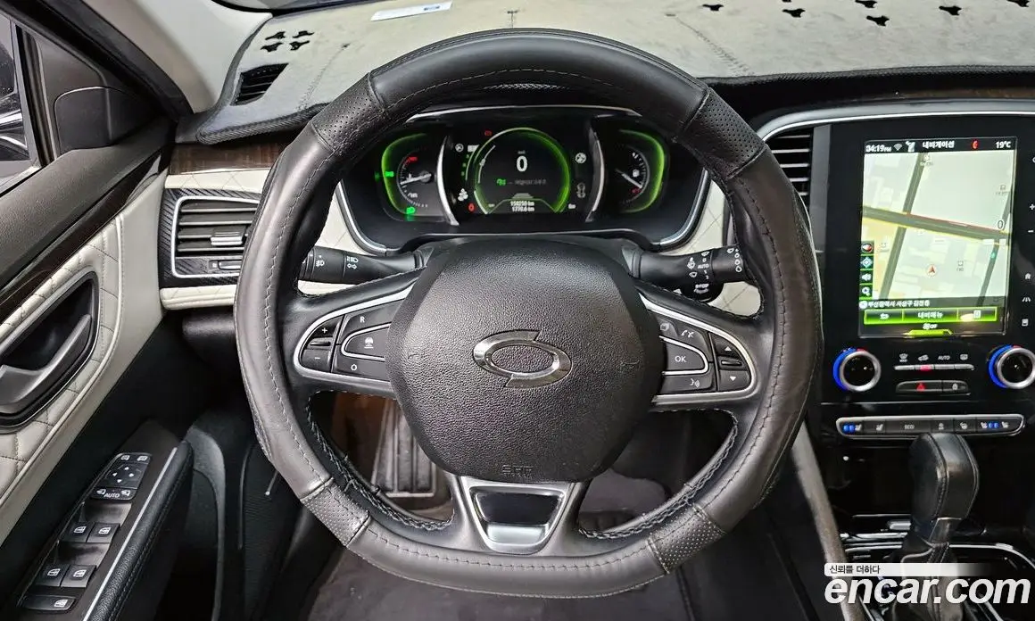 Renault (Samsung) SM6 2016 1.6 автомат (гидро), фото 13