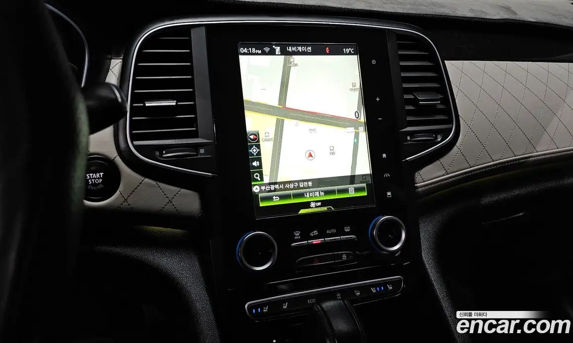 Renault (Samsung) SM6 2016 1.6 автомат (гидро), фото 16