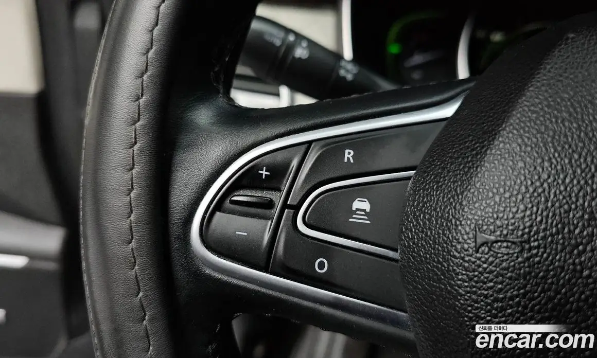 Renault (Samsung) SM6 2016 1.6 автомат (гидро), фото 18