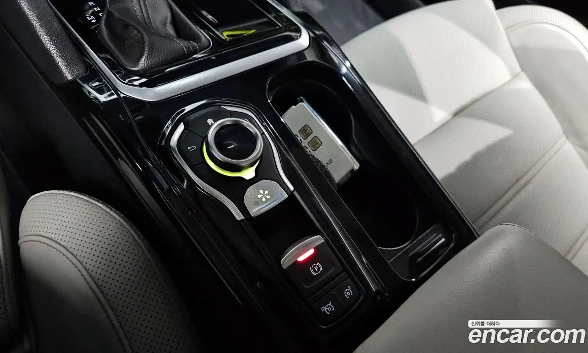 Renault (Samsung) SM6 2016 1.6 автомат (гидро), фото 19