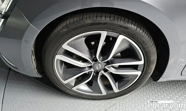 Renault (Samsung) SM6 2016 1.6 автомат (гидро), миниатюра 5
