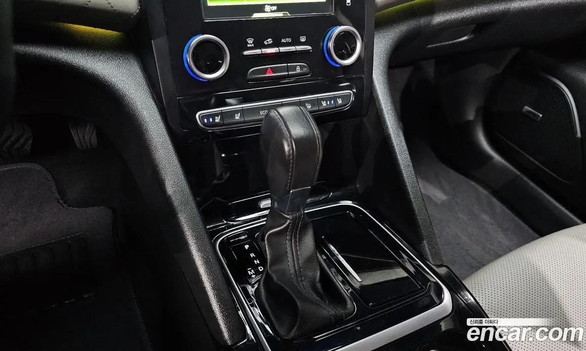 Renault (Samsung) SM6 2016 1.6 автомат (гидро), фото 9