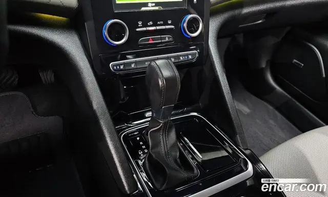Renault (Samsung) SM6 2016 1.6 автомат (гидро), миниатюра 9