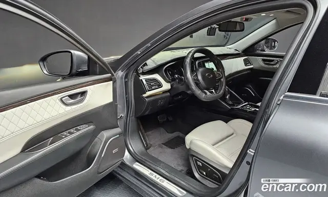 Renault (Samsung) SM6 2016 1.6 автомат (гидро), миниатюра 10
