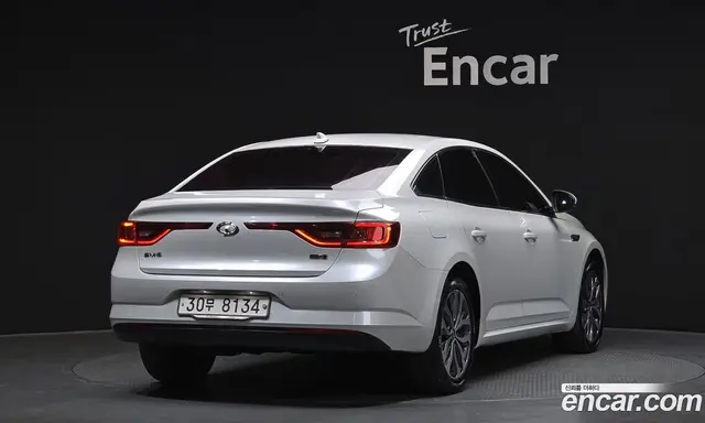 Renault (Samsung) SM6 2016 2.0 автомат (гидро), миниатюра 2
