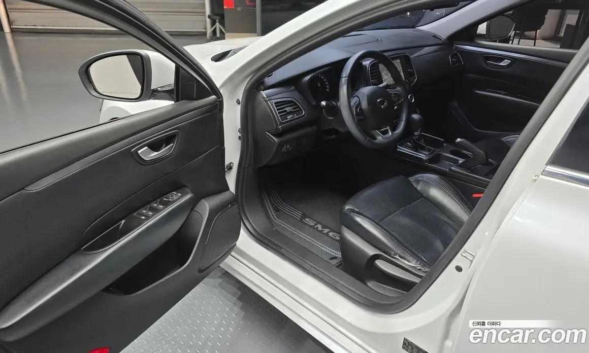 Renault (Samsung) SM6 2016 2.0 автомат (гидро), фото 11