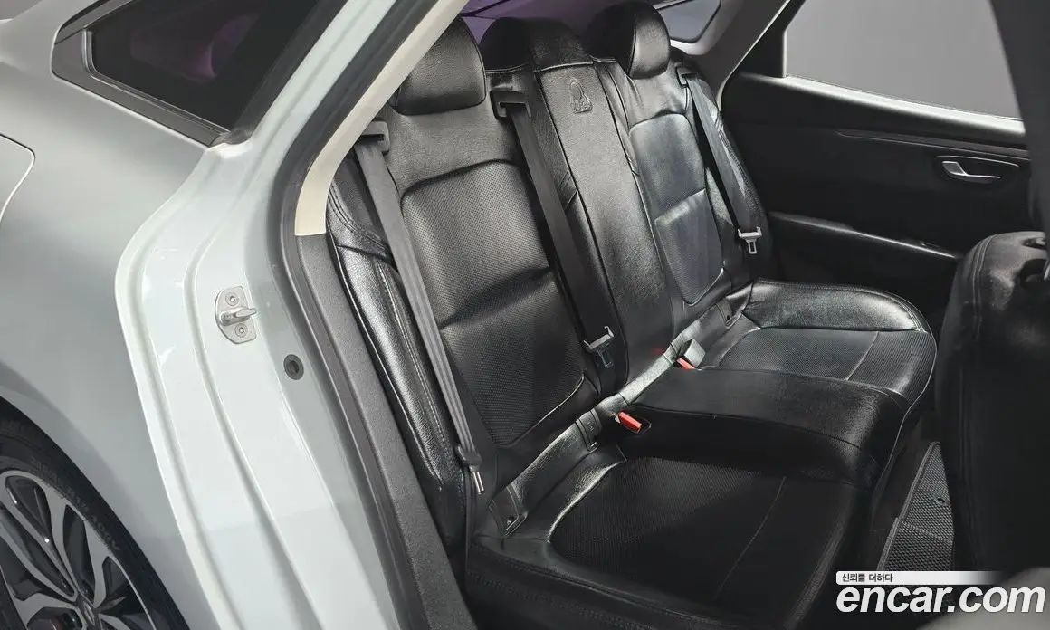 Renault (Samsung) SM6 2016 2.0 автомат (гидро), фото 12