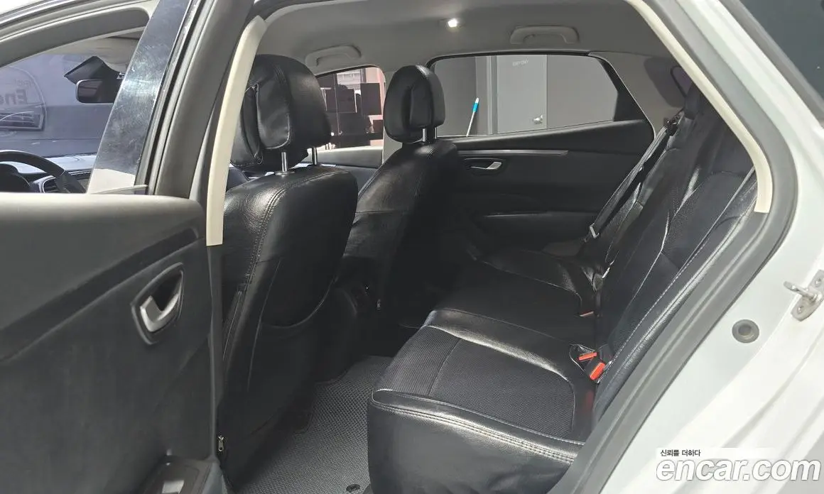 Renault (Samsung) SM6 2016 2.0 автомат (гидро), фото 13