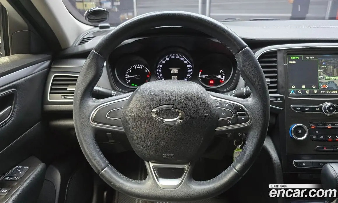 Renault (Samsung) SM6 2016 2.0 автомат (гидро), фото 14