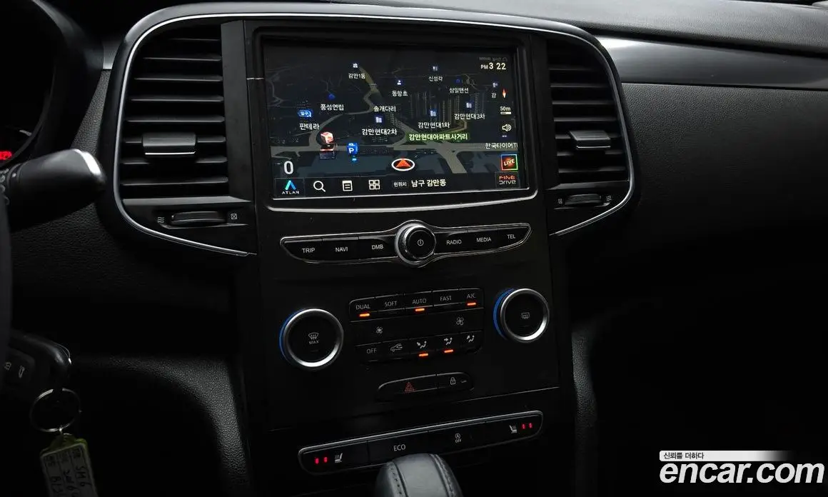 Renault (Samsung) SM6 2016 2.0 автомат (гидро), фото 16