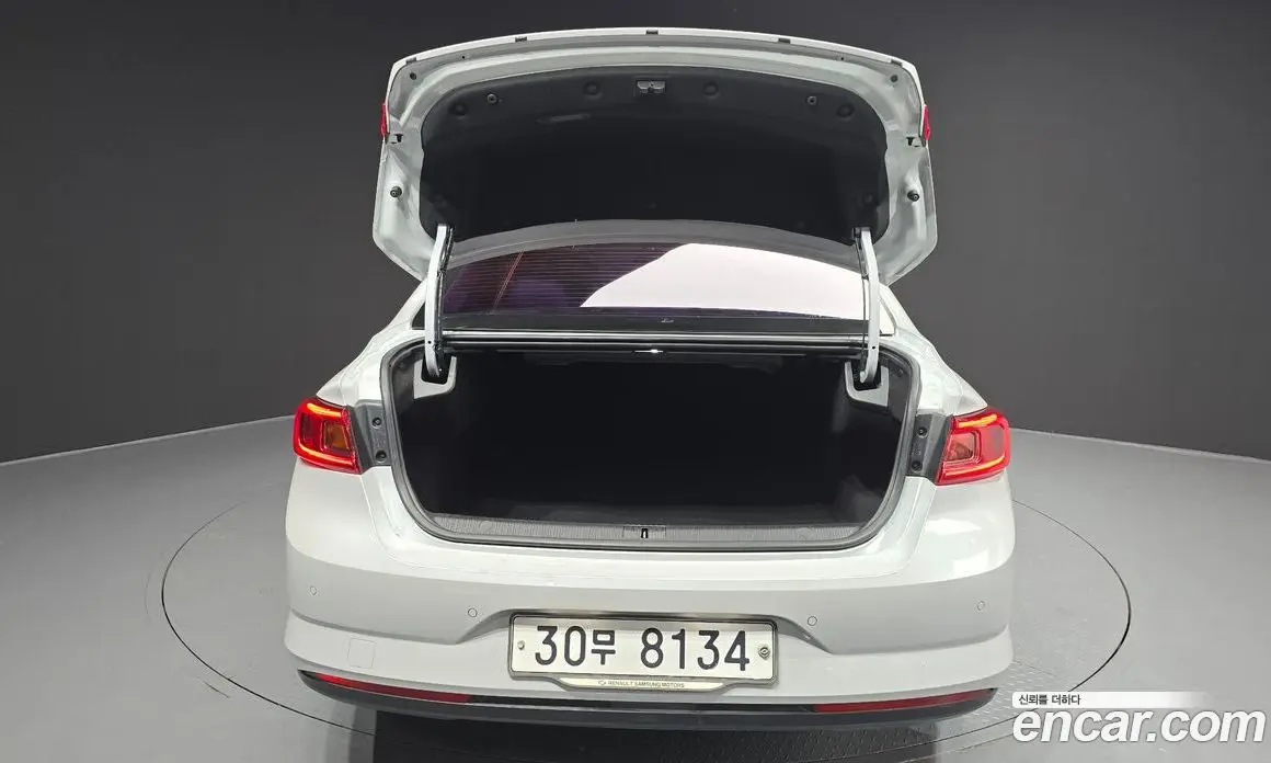 Renault (Samsung) SM6 2016 2.0 автомат (гидро), фото 20