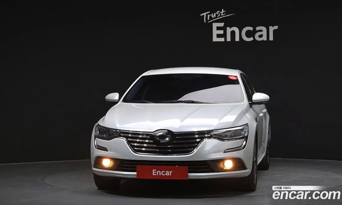 Renault (Samsung) SM6 2016 2.0 автомат (гидро), фото 3