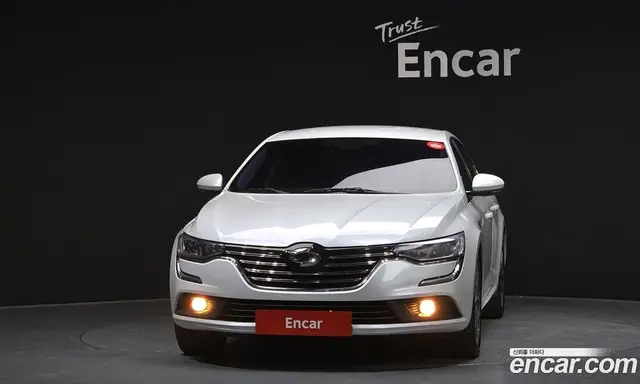 Renault (Samsung) SM6 2016 2.0 автомат (гидро), миниатюра 3