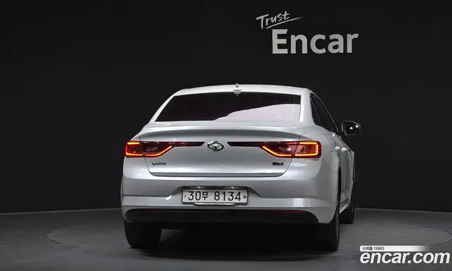 Renault (Samsung) SM6 2016 2.0 автомат (гидро), миниатюра 4