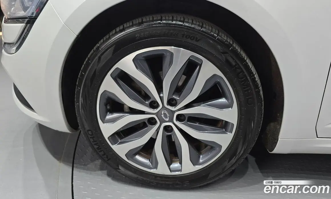 Renault (Samsung) SM6 2016 2.0 автомат (гидро), фото 5