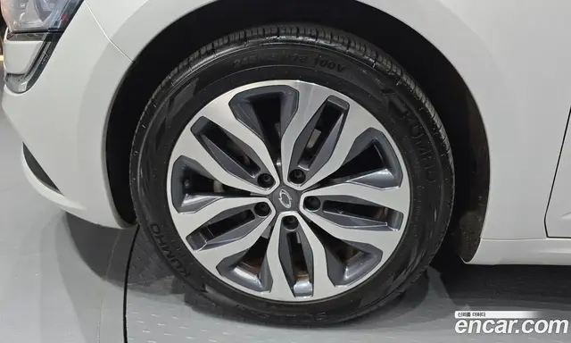 Renault (Samsung) SM6 2016 2.0 автомат (гидро), миниатюра 5