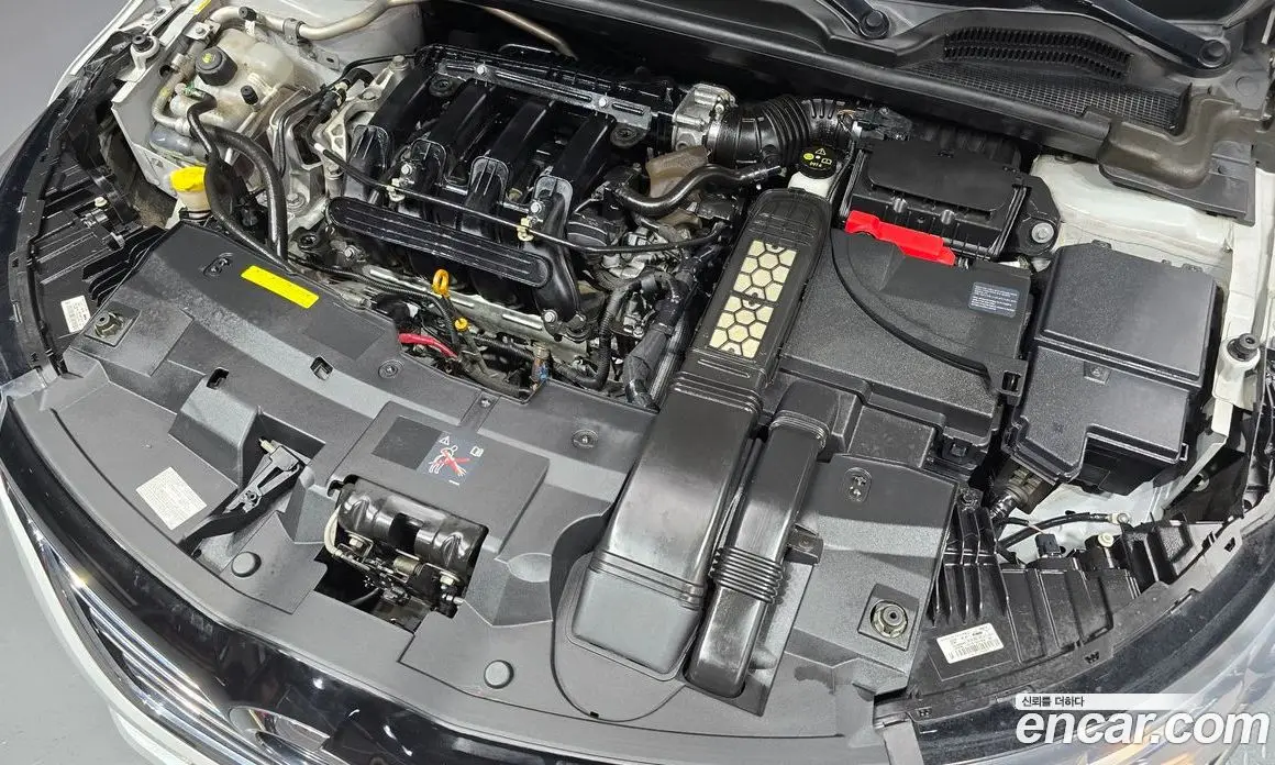 Renault (Samsung) SM6 2016 2.0 автомат (гидро), фото 6