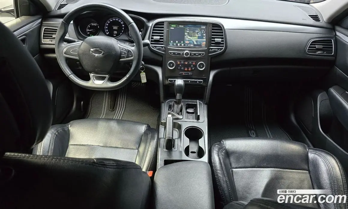 Renault (Samsung) SM6 2016 2.0 автомат (гидро), фото 7