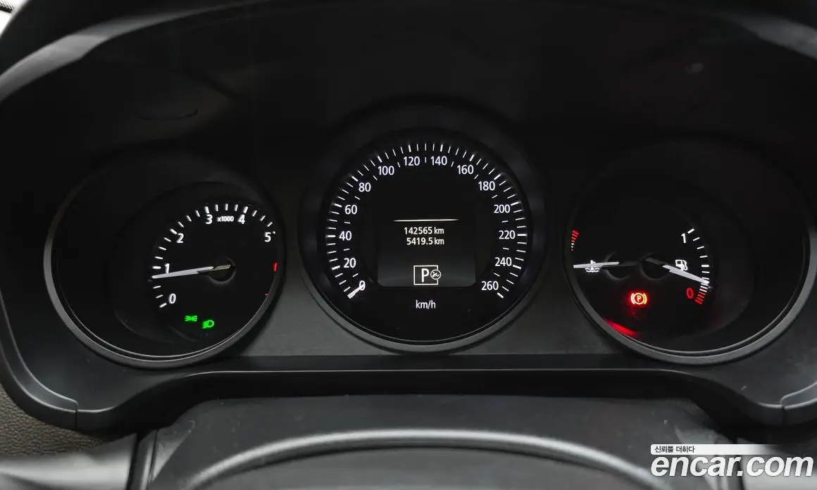 Renault (Samsung) SM6 2016 2.0 автомат (гидро), фото 8