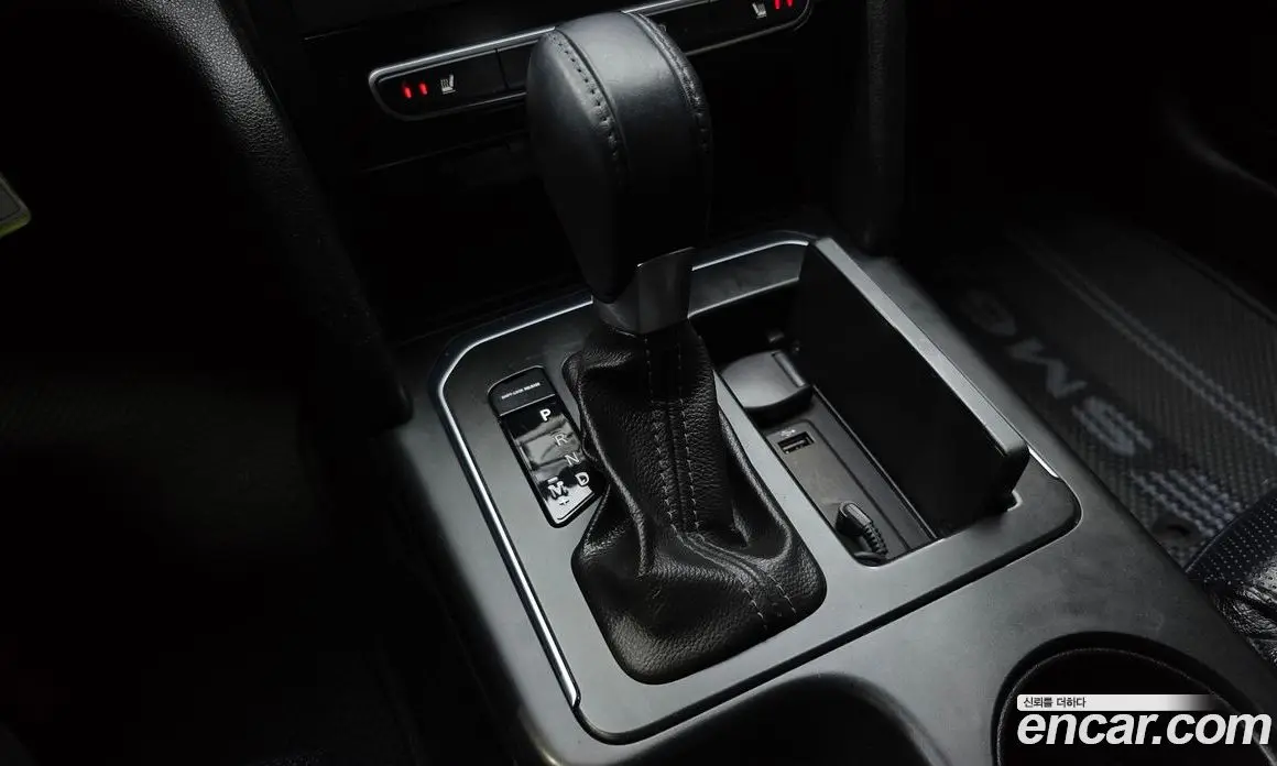 Renault (Samsung) SM6 2016 2.0 автомат (гидро), фото 9