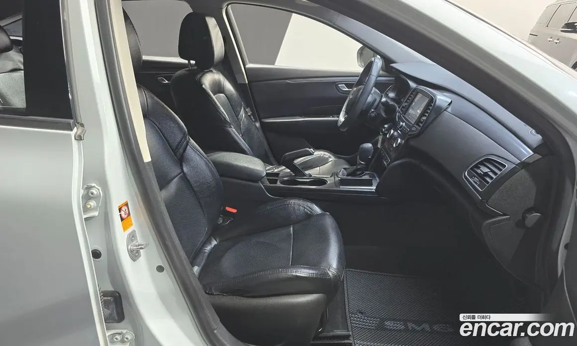 Renault (Samsung) SM6 2016 2.0 автомат (гидро), фото 10