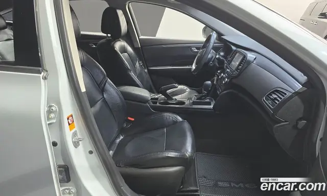 Renault (Samsung) SM6 2016 2.0 автомат (гидро), миниатюра 10