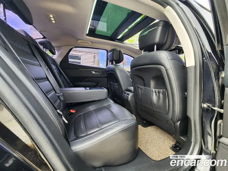 Renault (Samsung) SM6 2016 1.5 автомат (гидро), фото 12