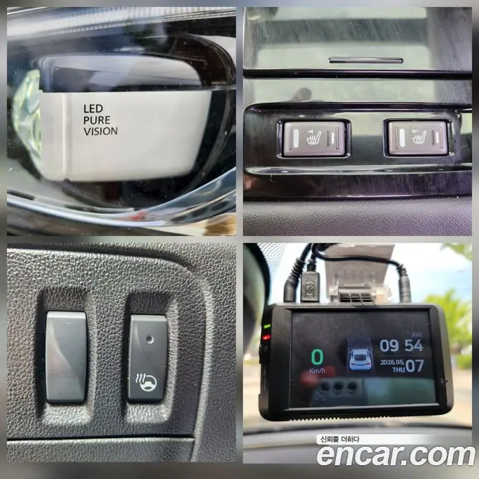 Renault (Samsung) SM6 2016 1.5 автомат (гидро), фото 13