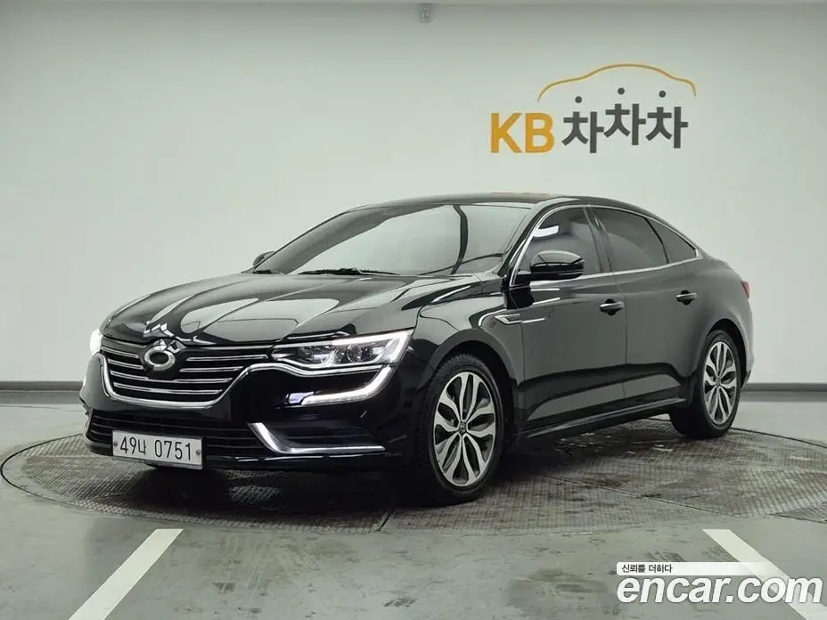 Renault (Samsung) SM6 2016 2.0 автомат (гидро), фото 1 Renault (Samsung) SM6 2016 2.0 автомат (гидро), фото 1