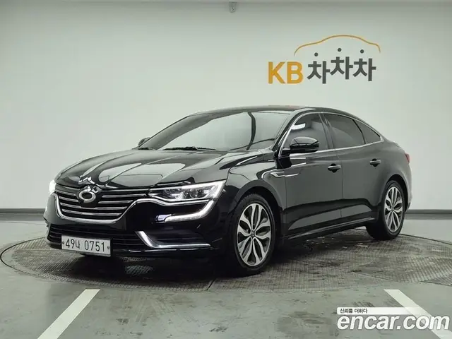 Renault (Samsung) SM6, 2016, 177 732 км