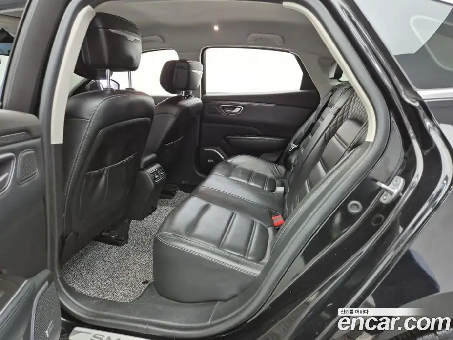 Renault (Samsung) SM6 2016 2.0 автомат (гидро), фото 12 Renault (Samsung) SM6 2016 2.0 автомат (гидро), фото 12