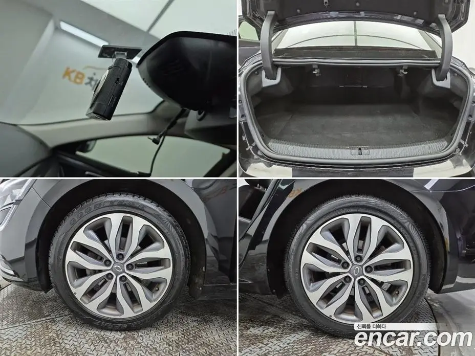 Renault (Samsung) SM6 2016 2.0 автомат (гидро), фото 20 Renault (Samsung) SM6 2016 2.0 автомат (гидро), фото 20